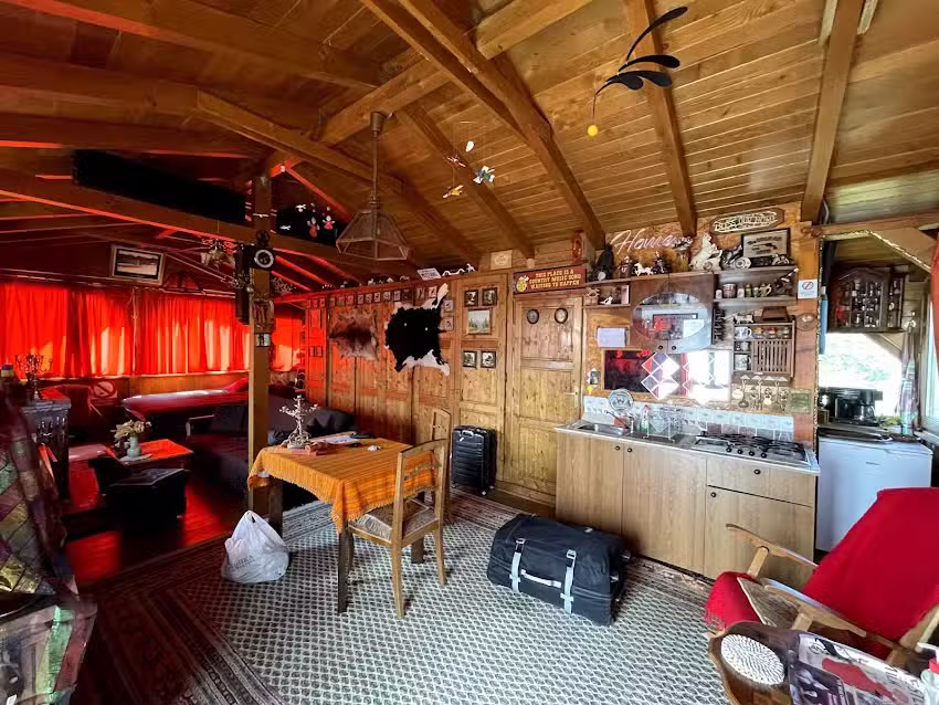 Transylvania Cowboy Cottage and Museum