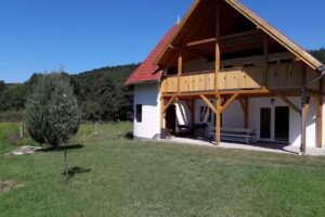 Transylvania Kulcsosház