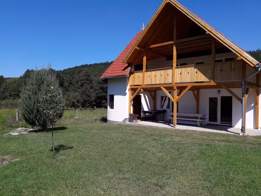 Transylvania Kulcsosház