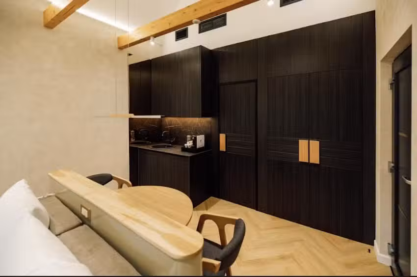 Trusko Resort Small Luxury Hotels of the World