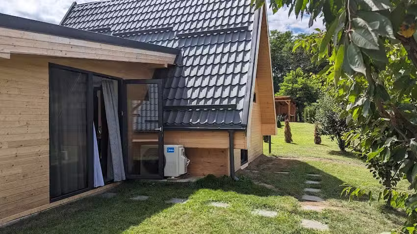 Ungefug A Frame Sighisoara