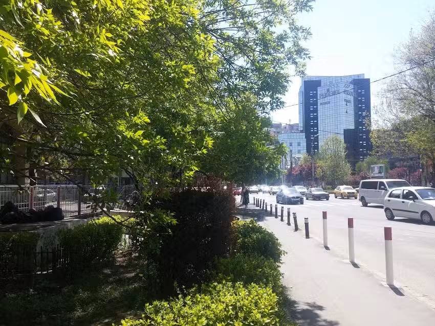 Unirii Bulevard Apartments