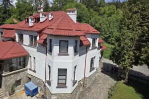 Universitatea din Bucuresti – Statiunea zoologica Sinaia