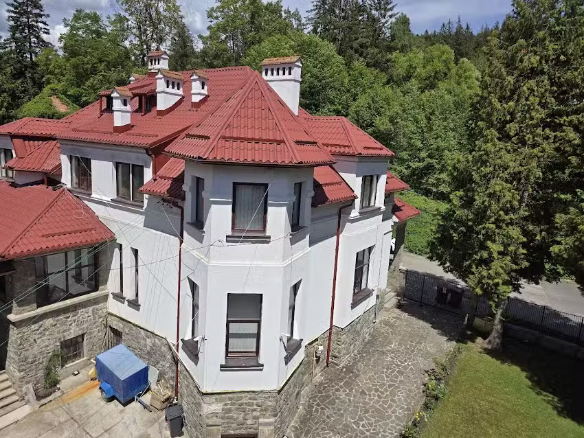 Universitatea din Bucuresti – Statiunea zoologica Sinaia