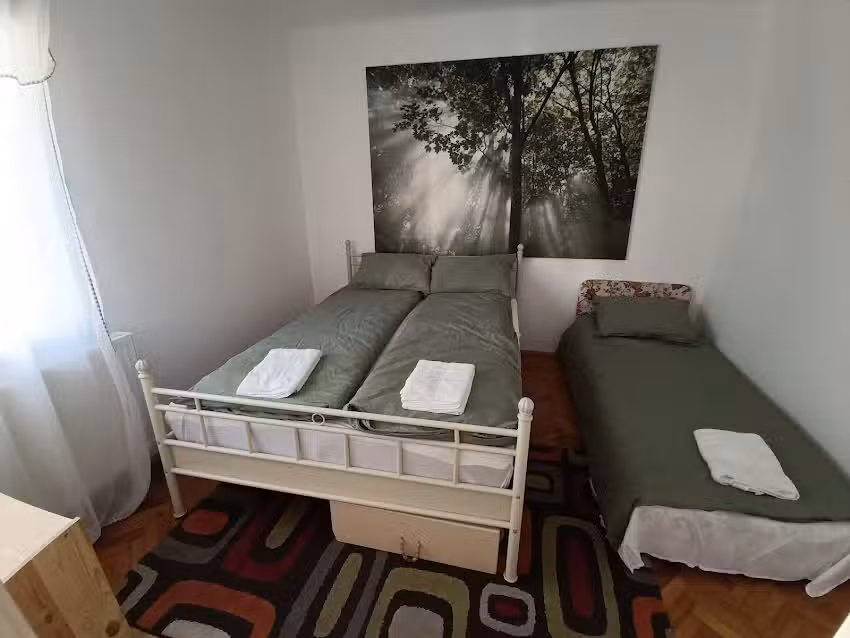 Urban Oasis Guesthouse