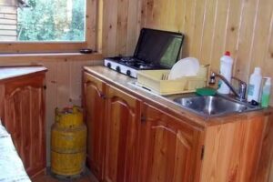 Vadpáva Kulcsosház