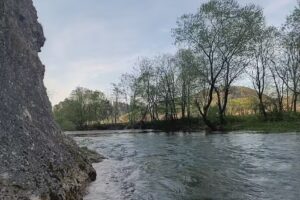 Valea Iadului Base Camp