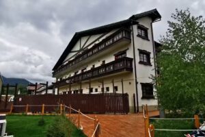 Vama54 Family Resort & SPA