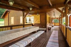 Vándorszálló Kulcsosház