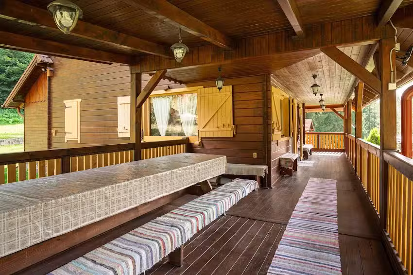 Vándorszálló Kulcsosház