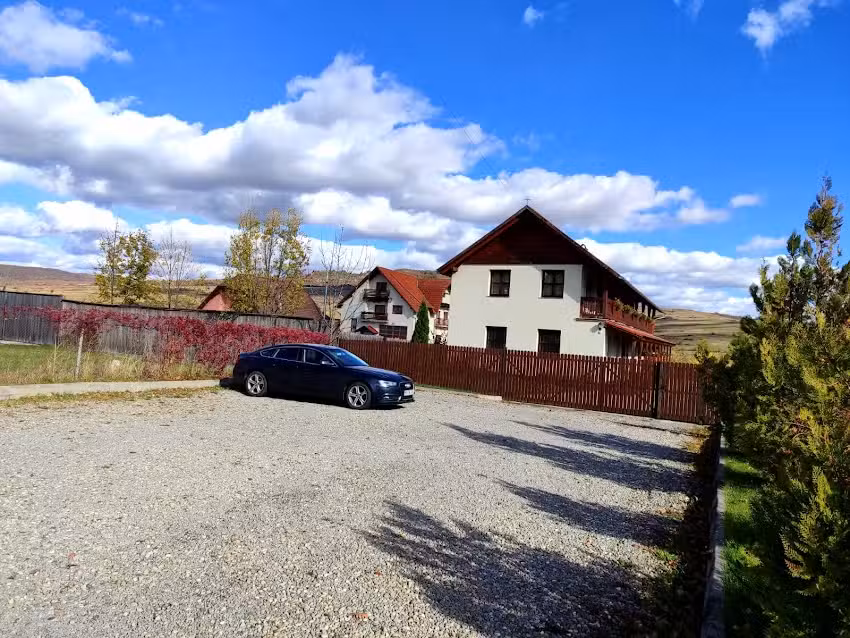 Vendégváró Panzió