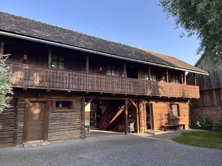 Vidéki Vendégház / Pensiune Rurală