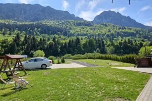 View Piatra Craiului