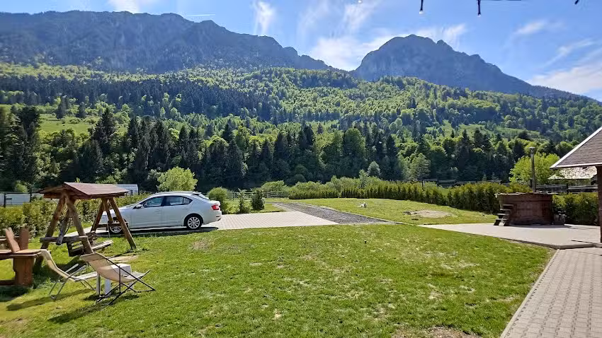 View Piatra Craiului