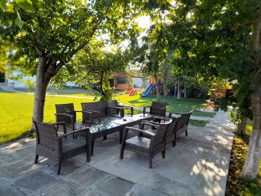 Vila „Alex și Luci”