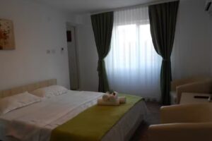 Vila Ankara-primim tichete de vacanta pe suport de hartie