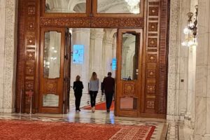 Vila Auras Slănic Prahova