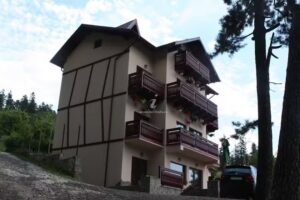 Vila Barlogul Ursului