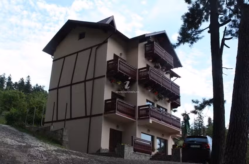 Vila Barlogul Ursului