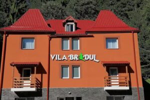 Vila Bradul – Lacul Rosu