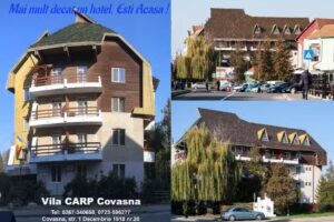 Vila CARP Umanitatea