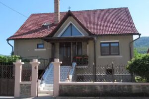 VILA COCA, SĂLIȘTE, SIBIU