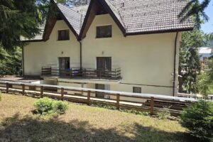 Vila Cristalfrost Poiana Braşov