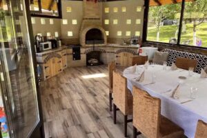 Vila Drumetului Comarnic