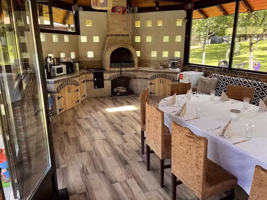 Vila Drumetului Comarnic