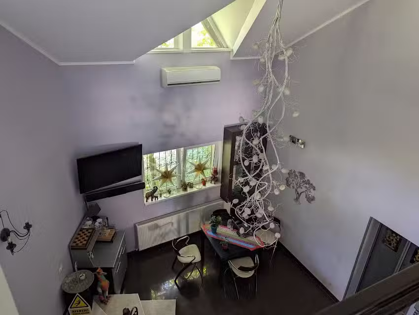 Vila EUROPA Sarata Monteoru