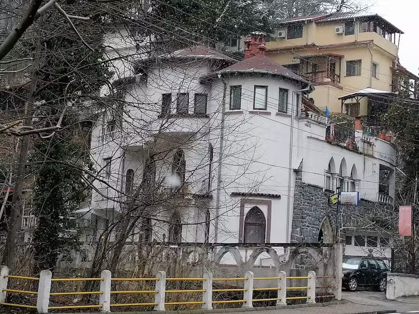 Vila Florilor