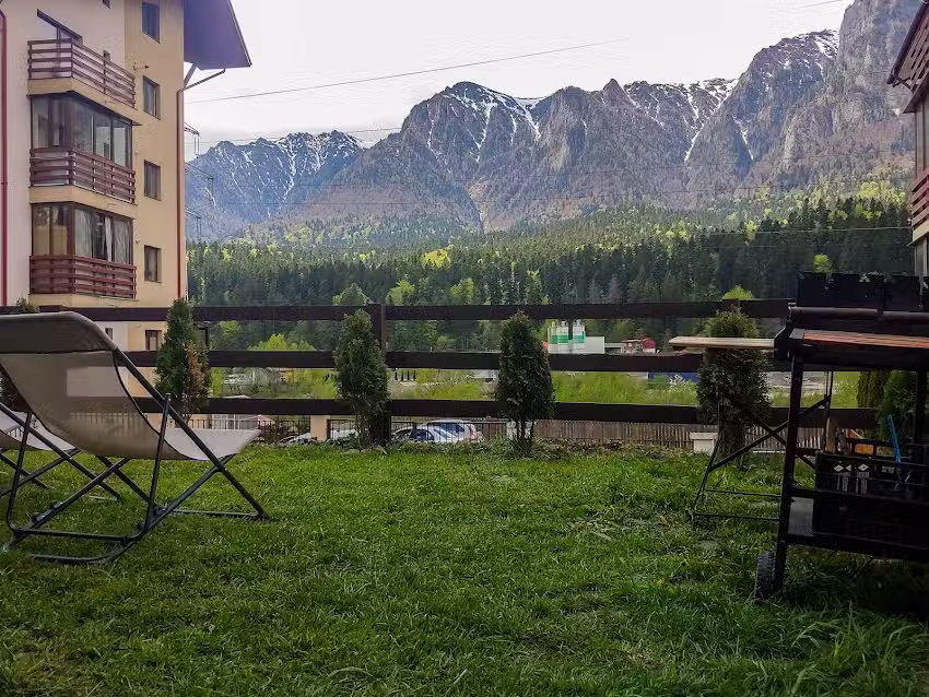 Vila Florilor Busteni