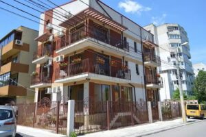 Vila Garsoniere Victor Seaview Constanta