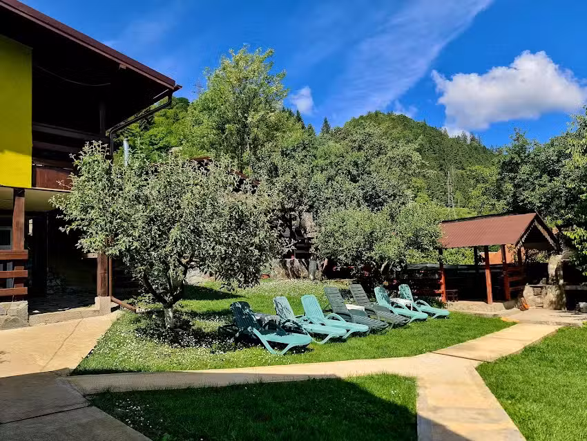 Vila Giulia Voineasa