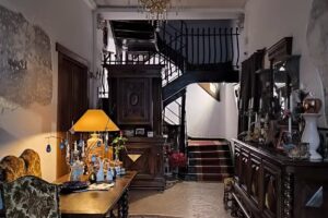 Vila Il Piccolo Castello Bușteni