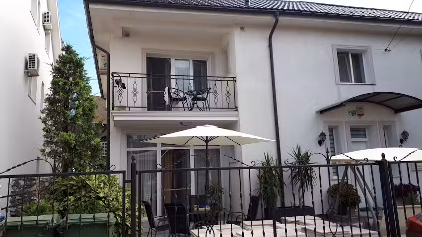 Vila Isis Eforie Sud