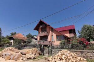 Vila Iuliana Corbeni