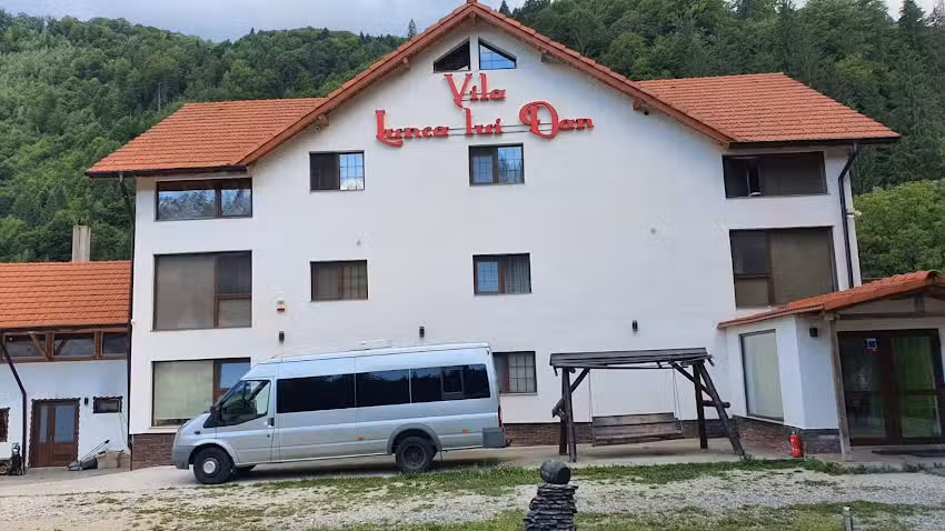 Vila Lunca lui Dan Voineasa