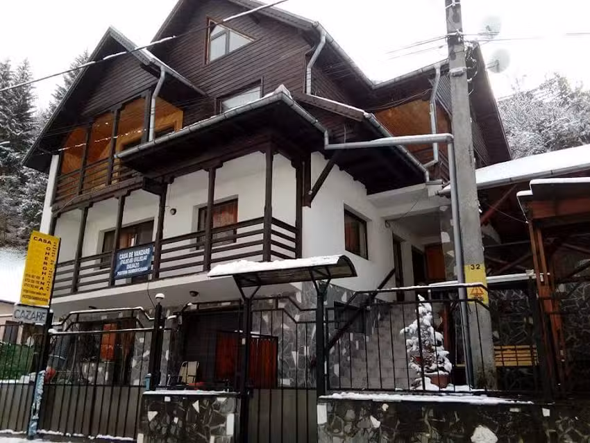 Vila Maria Dâmbovicioara