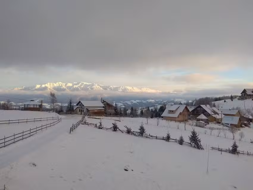Vila Mariuca Pestera