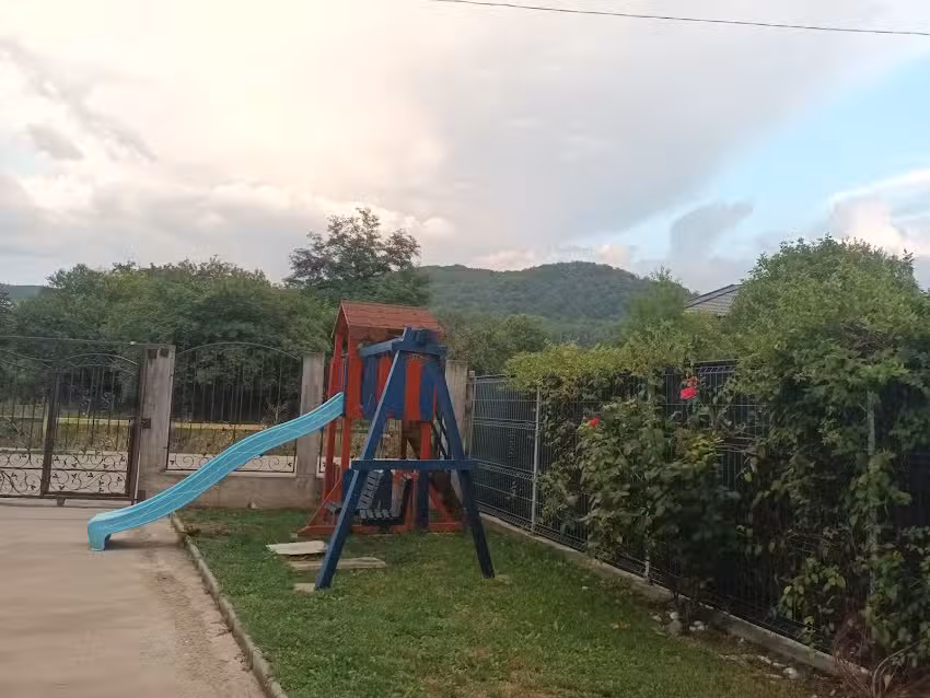 Vila Mina Ocnele Mari