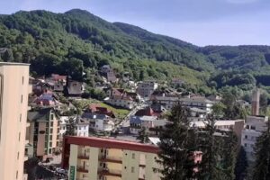 Vila Mont Blanc (fosta Belvedere) – Olănești