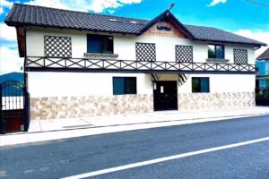 Vila Mustaciosul Dunarii