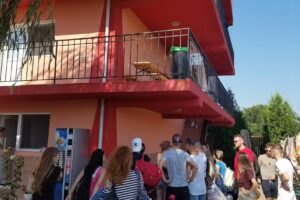 Vila Nicula Costinesti – Schitu