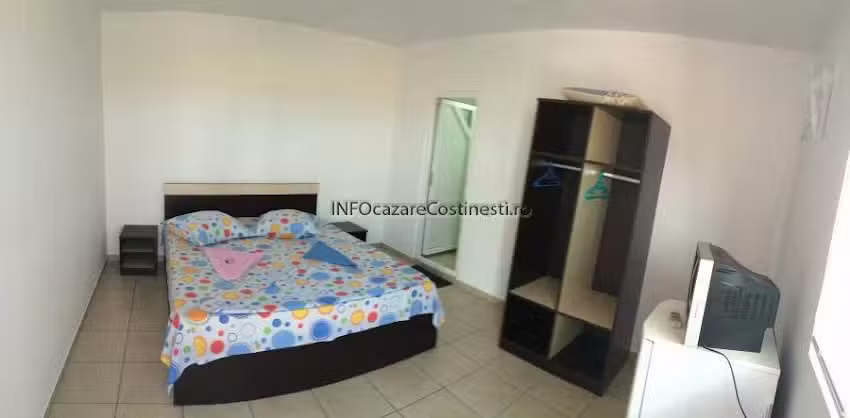 Vila Nicula Costinesti – Schitu