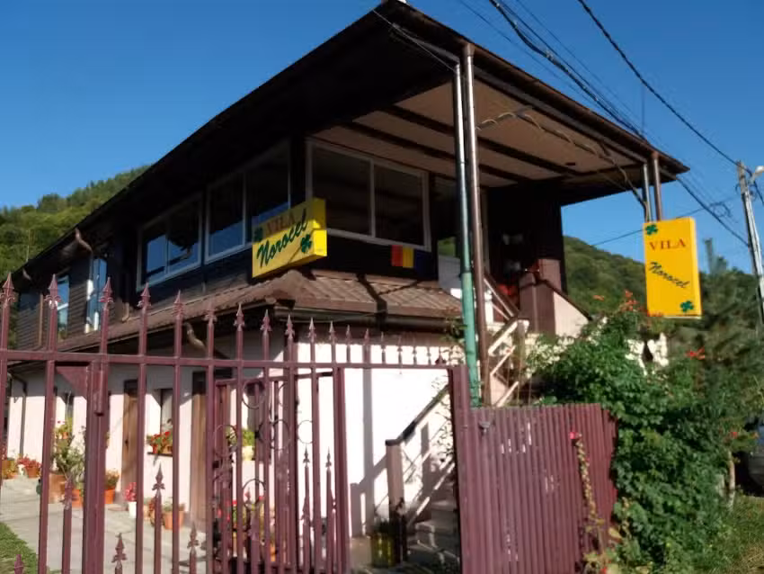 Vila Norocel