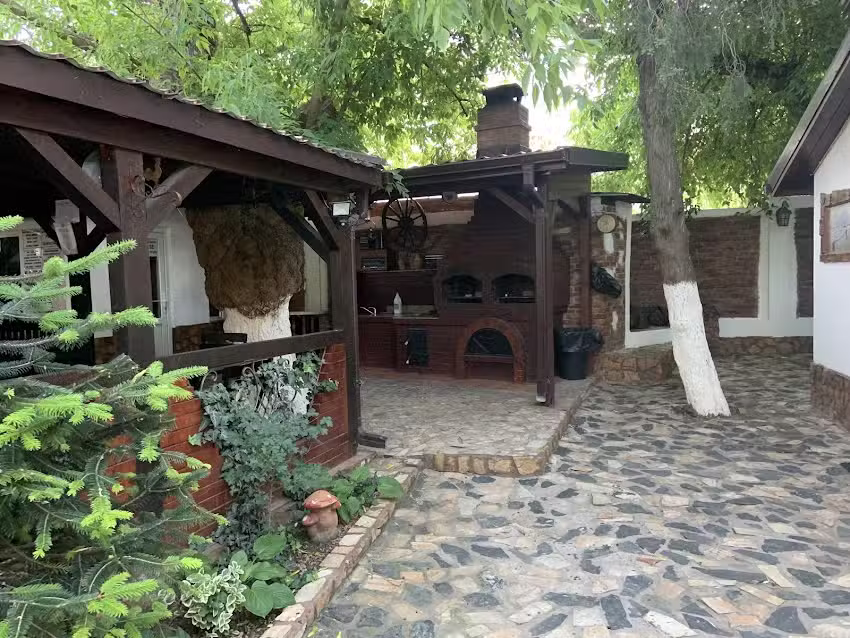 Vila Oaza