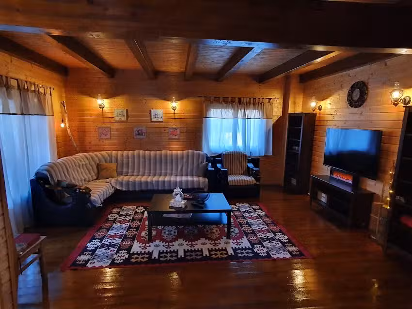 Vila Old Mark’s House