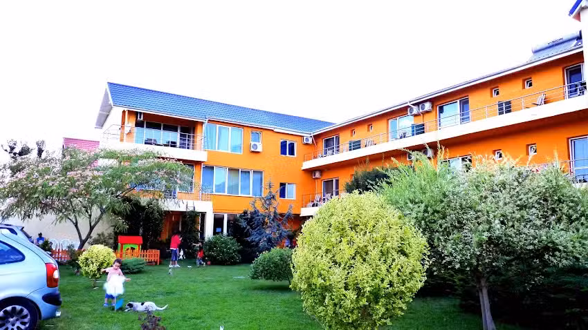 Vila Oranj – cazare buna vila Costinesti