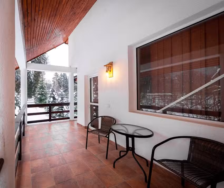 Vila Privilegio 148 Sâmbăta